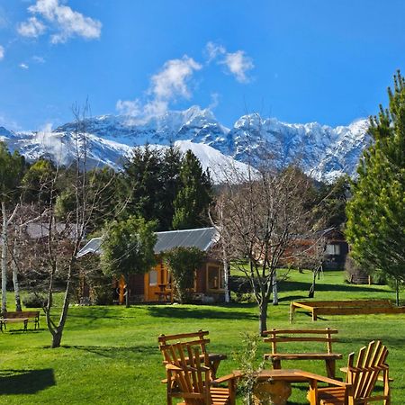 La Yaya - Villa Turismo El Bolsón 외부 사진