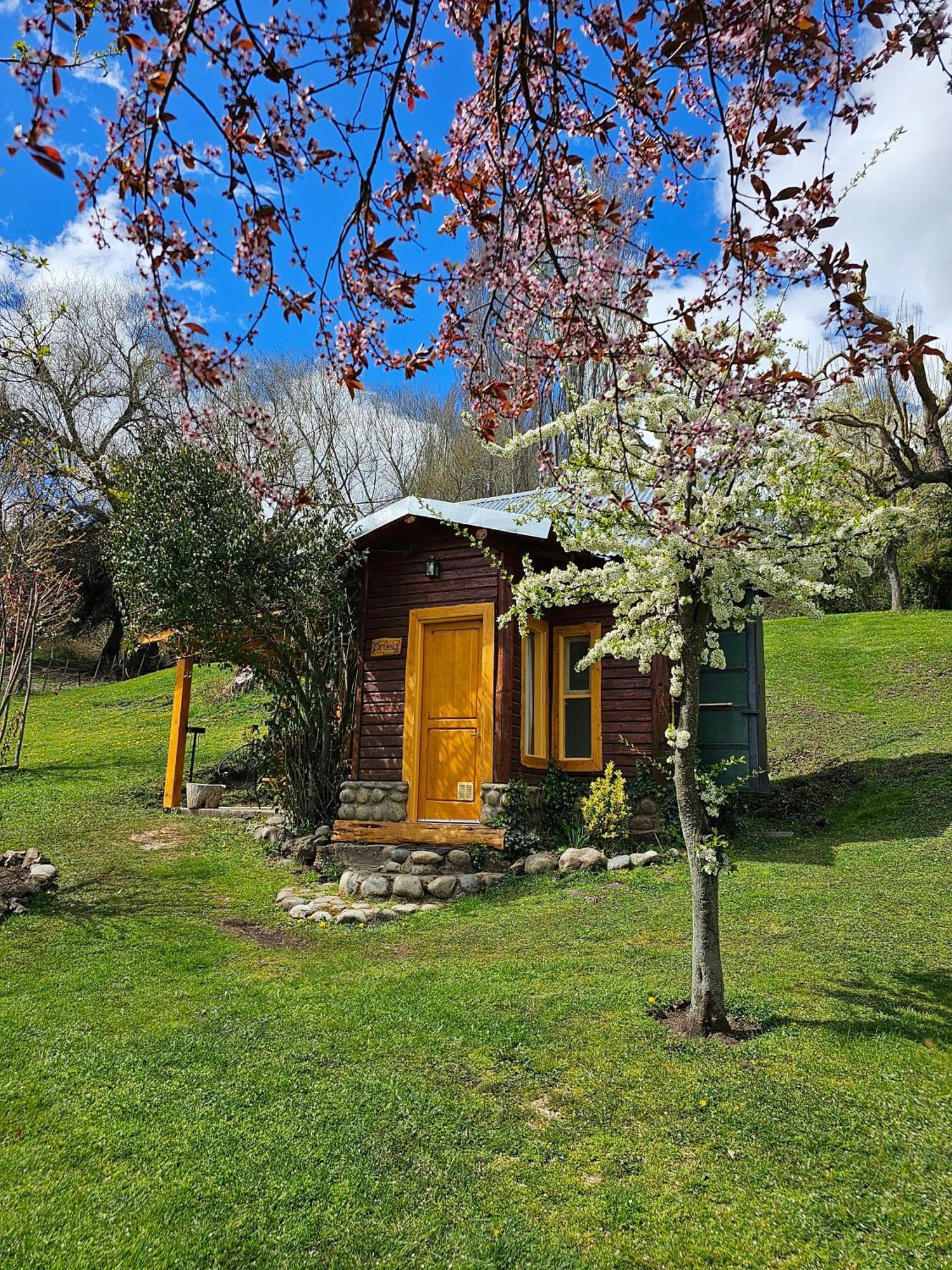 La Yaya - Villa Turismo El Bolsón 외부 사진
