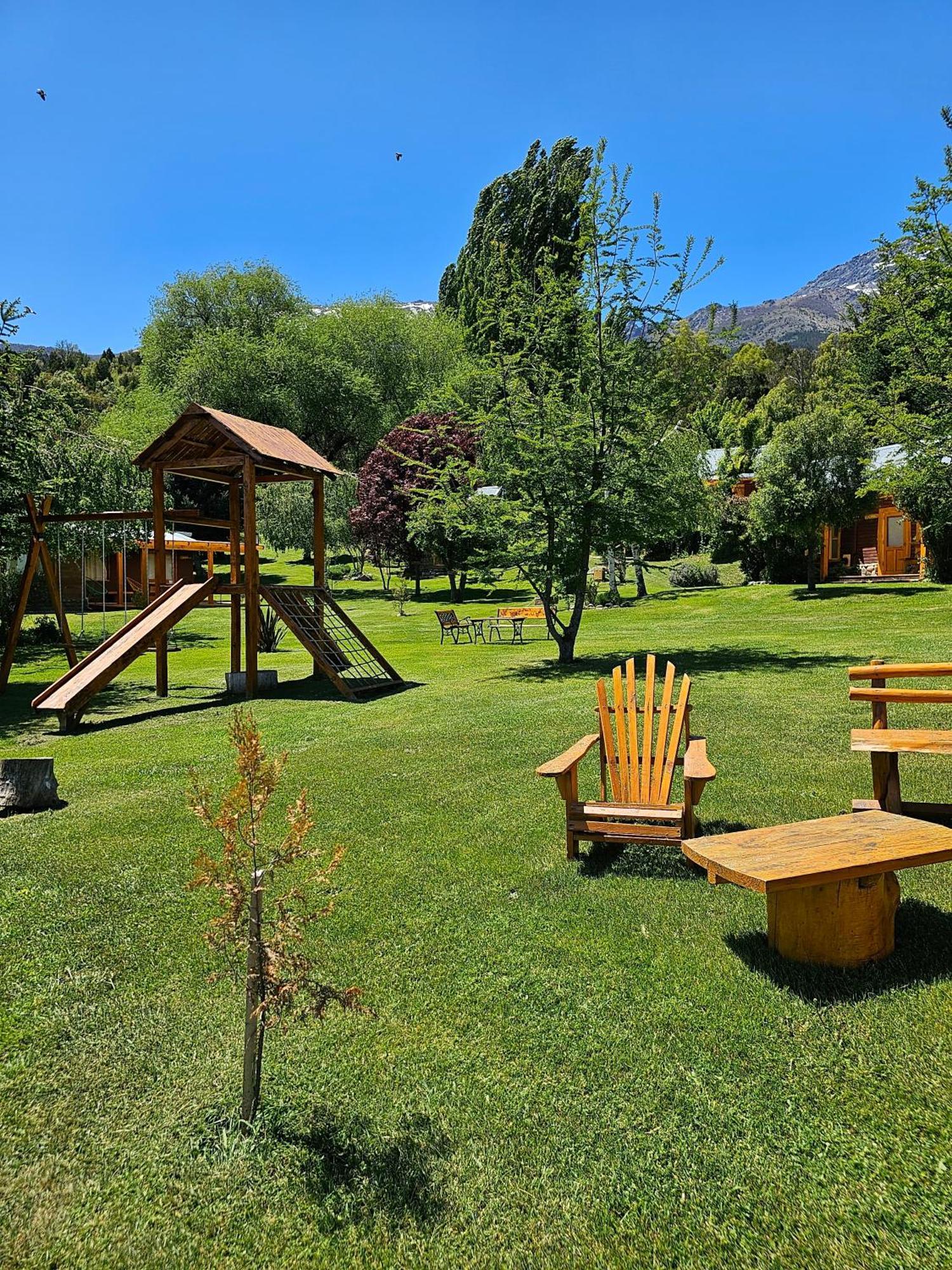 La Yaya - Villa Turismo El Bolsón 외부 사진