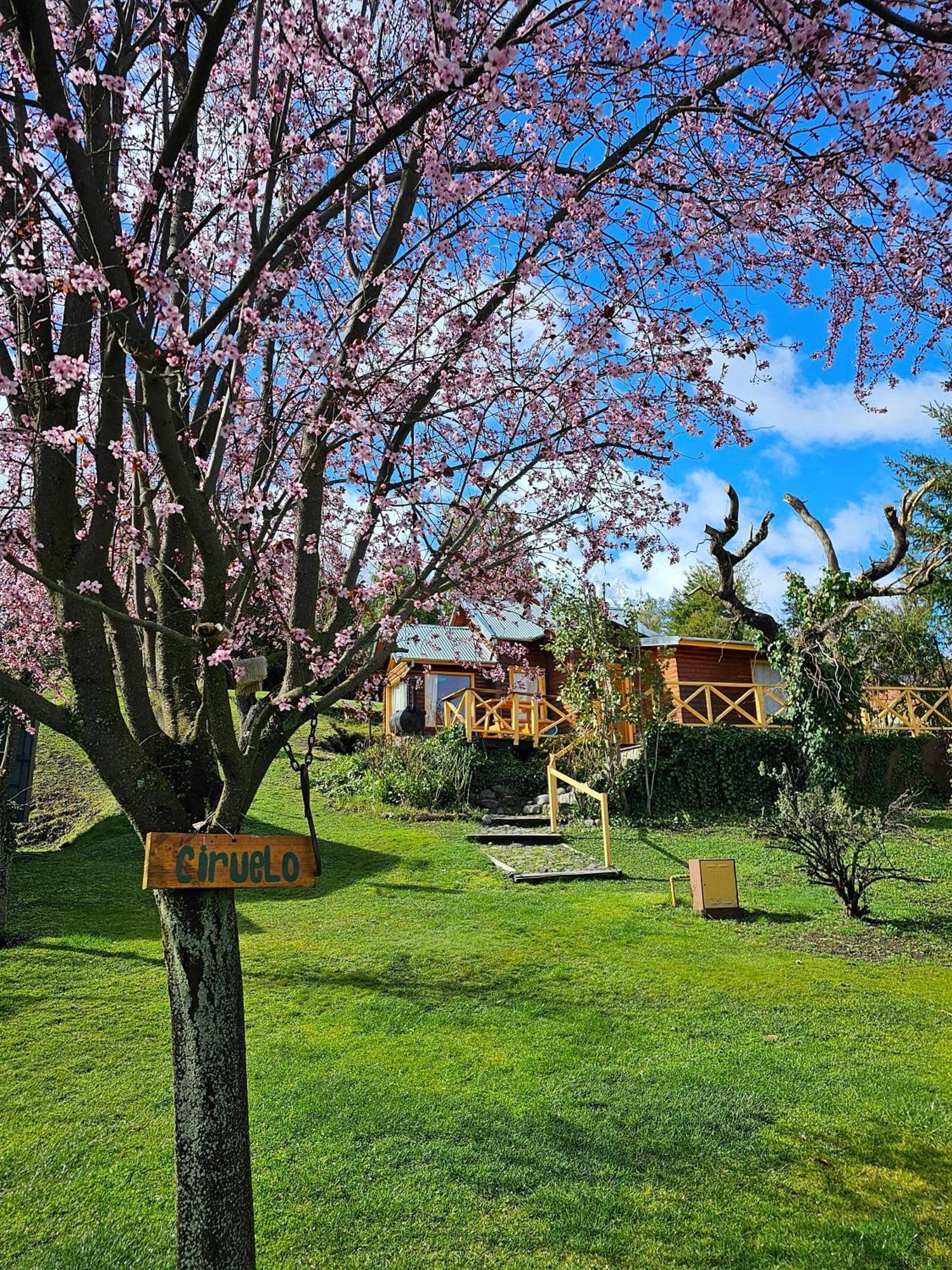 La Yaya - Villa Turismo El Bolsón 외부 사진