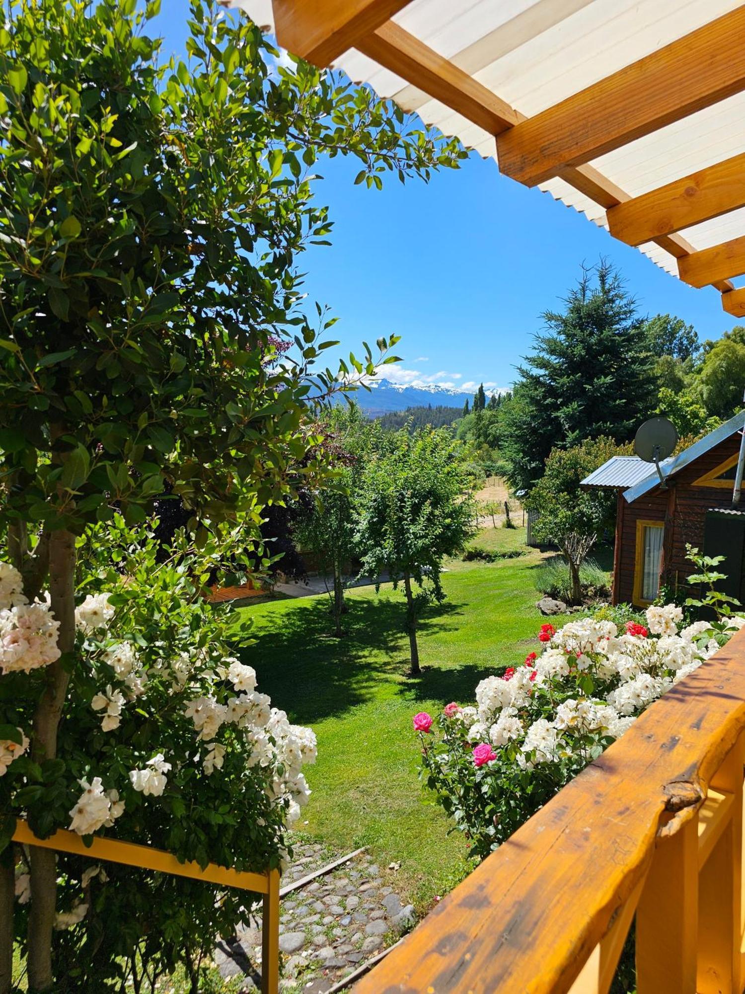 La Yaya - Villa Turismo El Bolsón 외부 사진