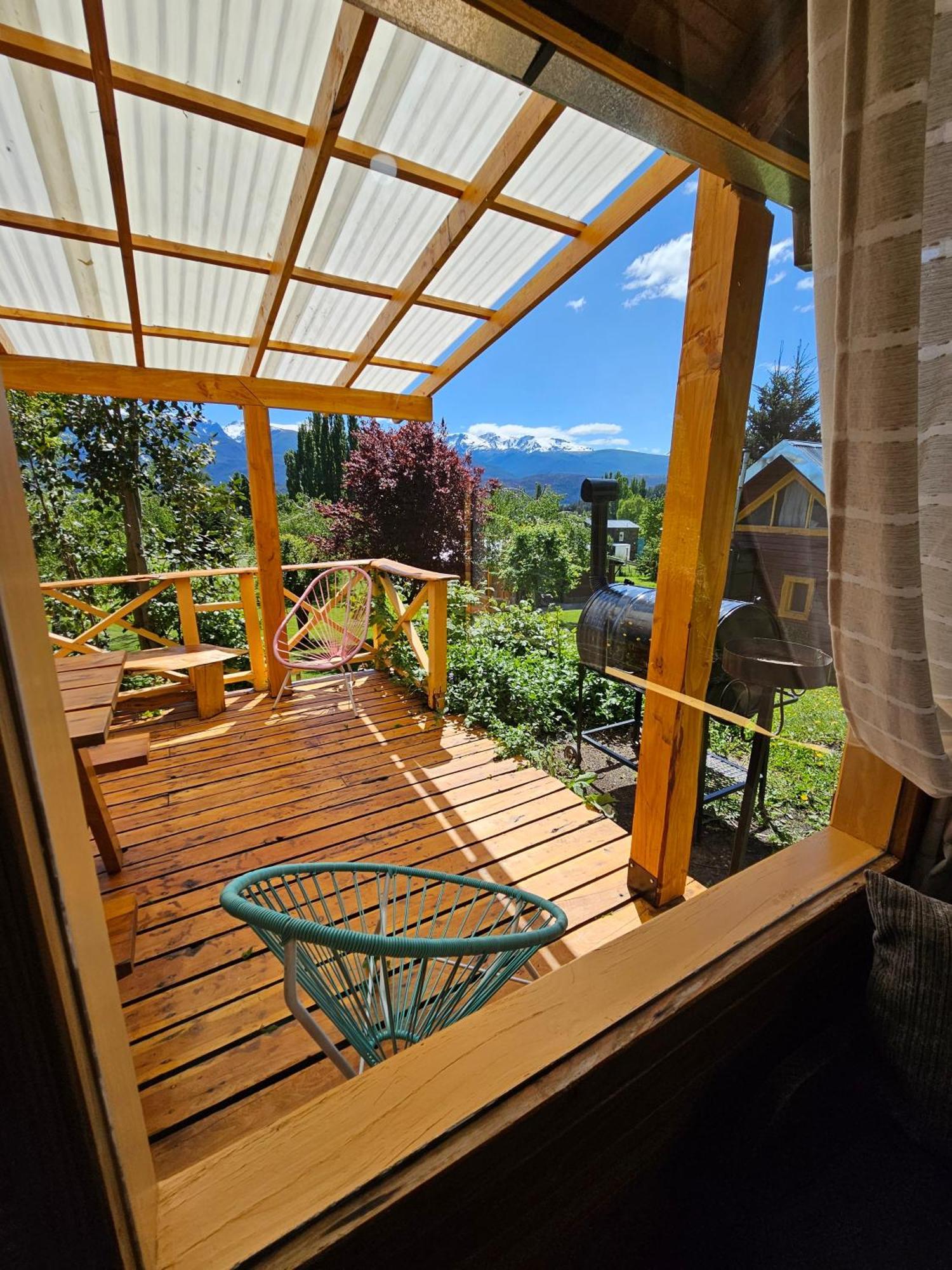La Yaya - Villa Turismo El Bolsón 외부 사진