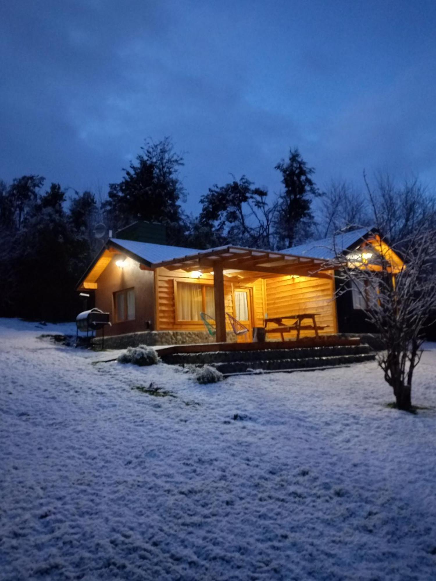 La Yaya - Villa Turismo El Bolsón 외부 사진