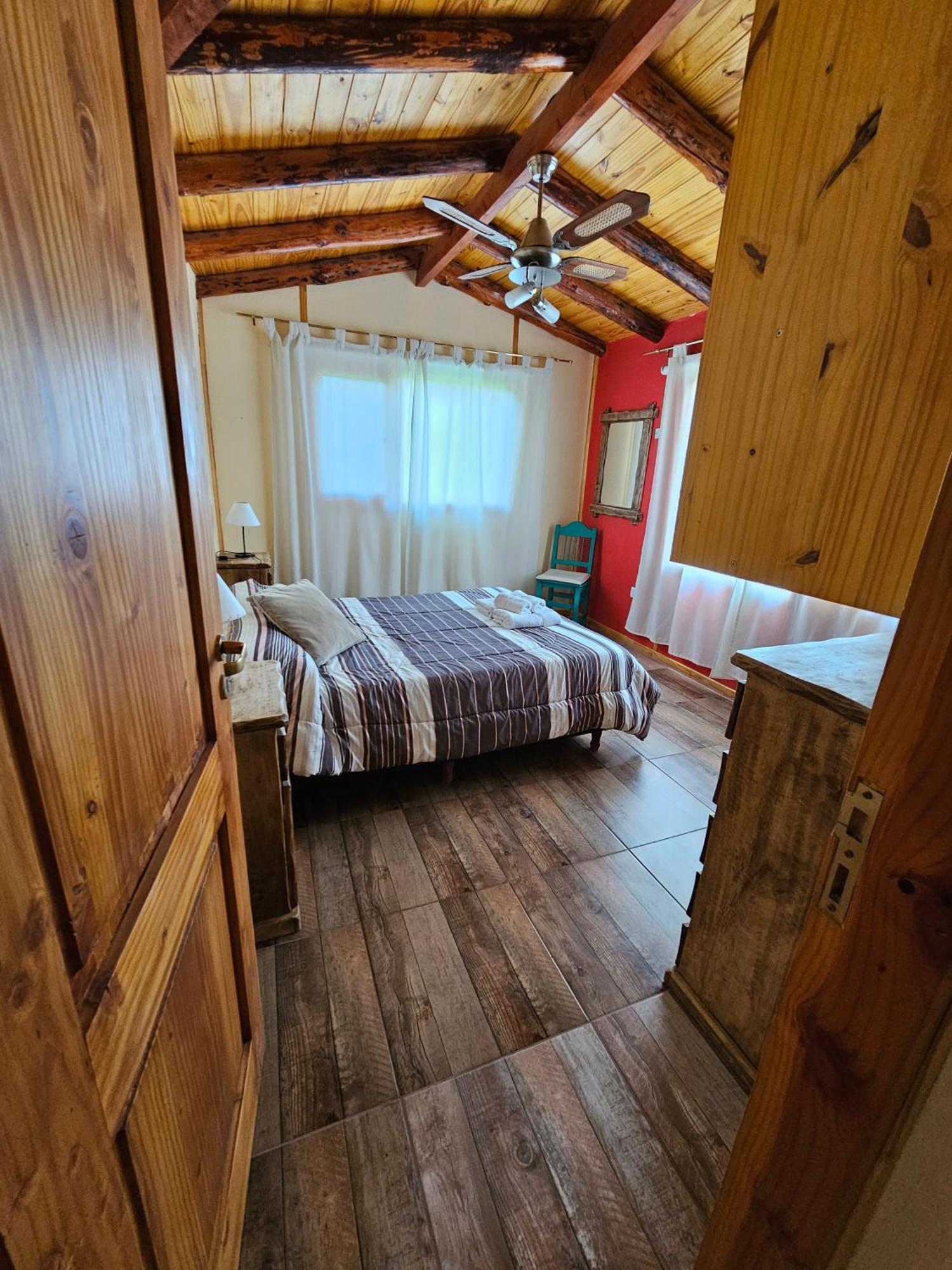 La Yaya - Villa Turismo El Bolsón 외부 사진